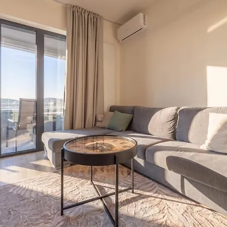 Skyline Apartman Kassa