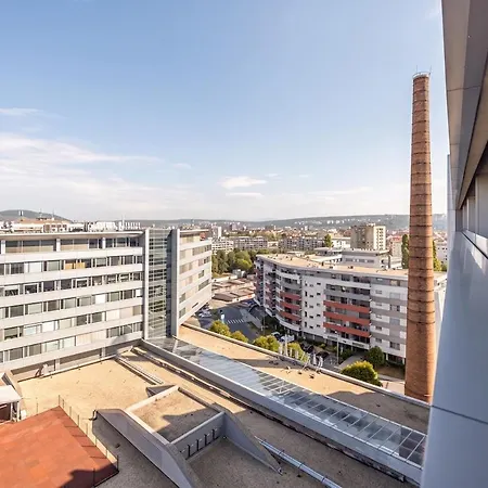 Skyline Apartman *