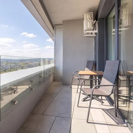 Apartman Skyline Kassa