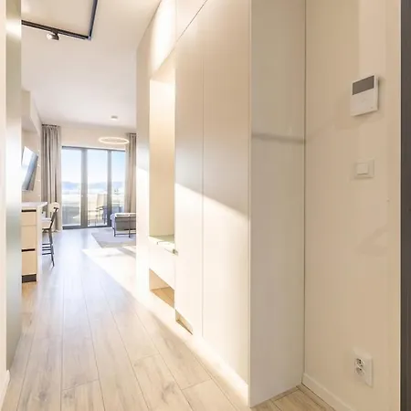 Apartman Skyline Kassa