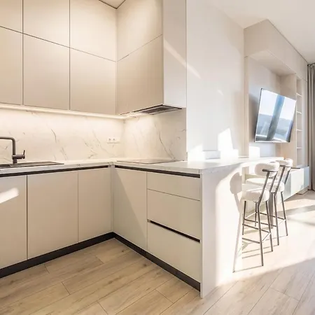 Apartman Skyline *