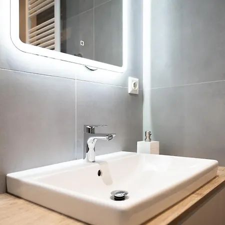 Skyline Apartman Kassa