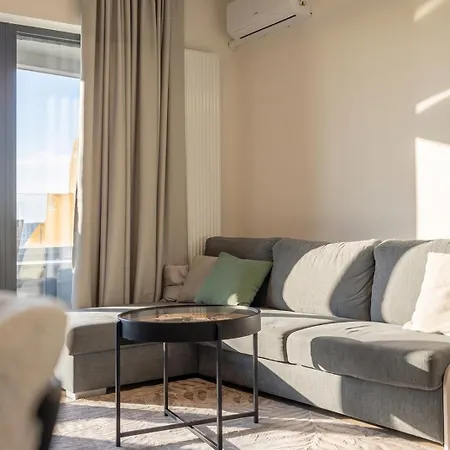 Skyline Apartman *